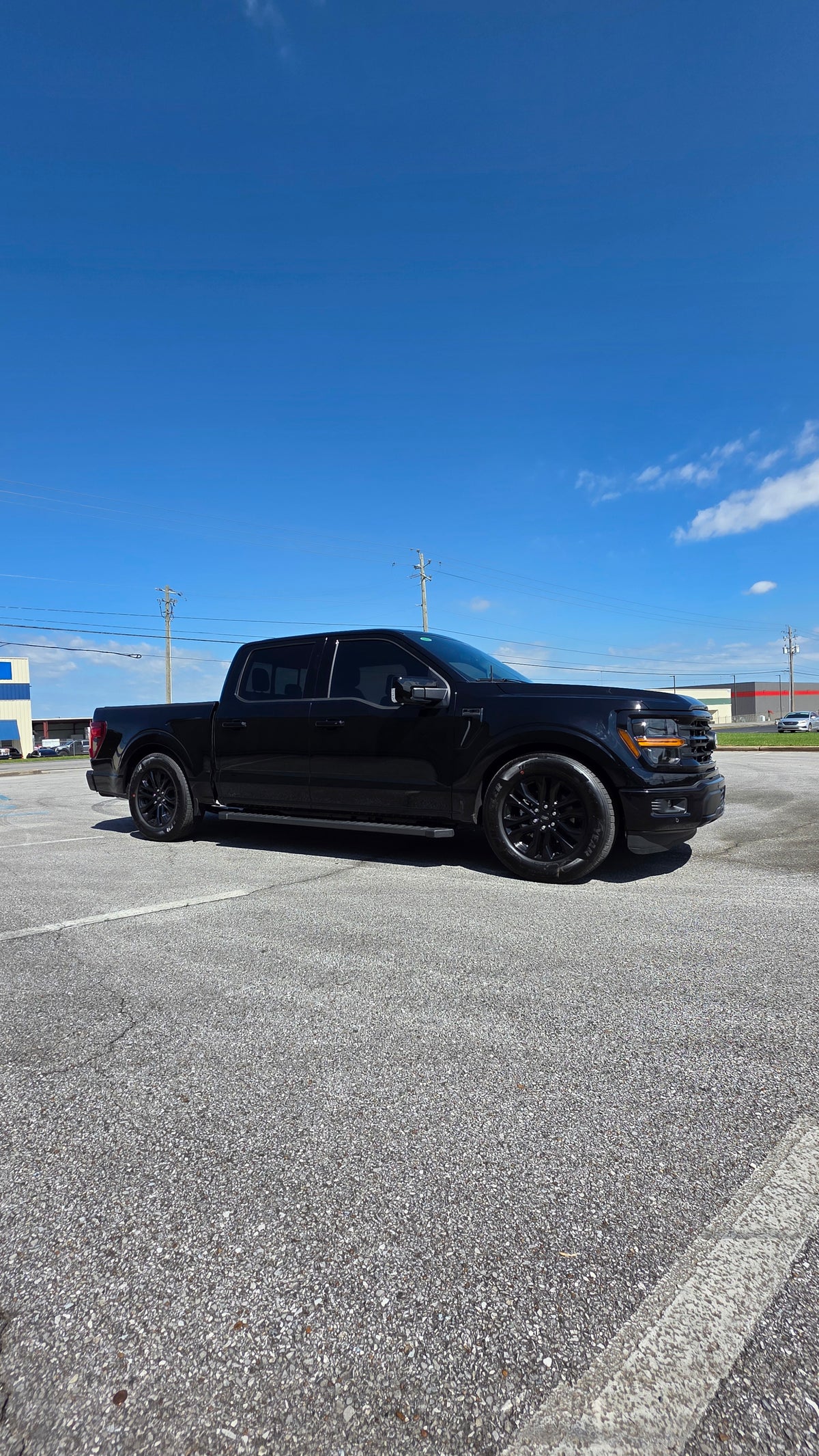 2026 Ford F150