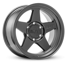 Load image into Gallery viewer, OPEN 5 SATIN BLACK 3Q ANGLE - 4000px.jpg