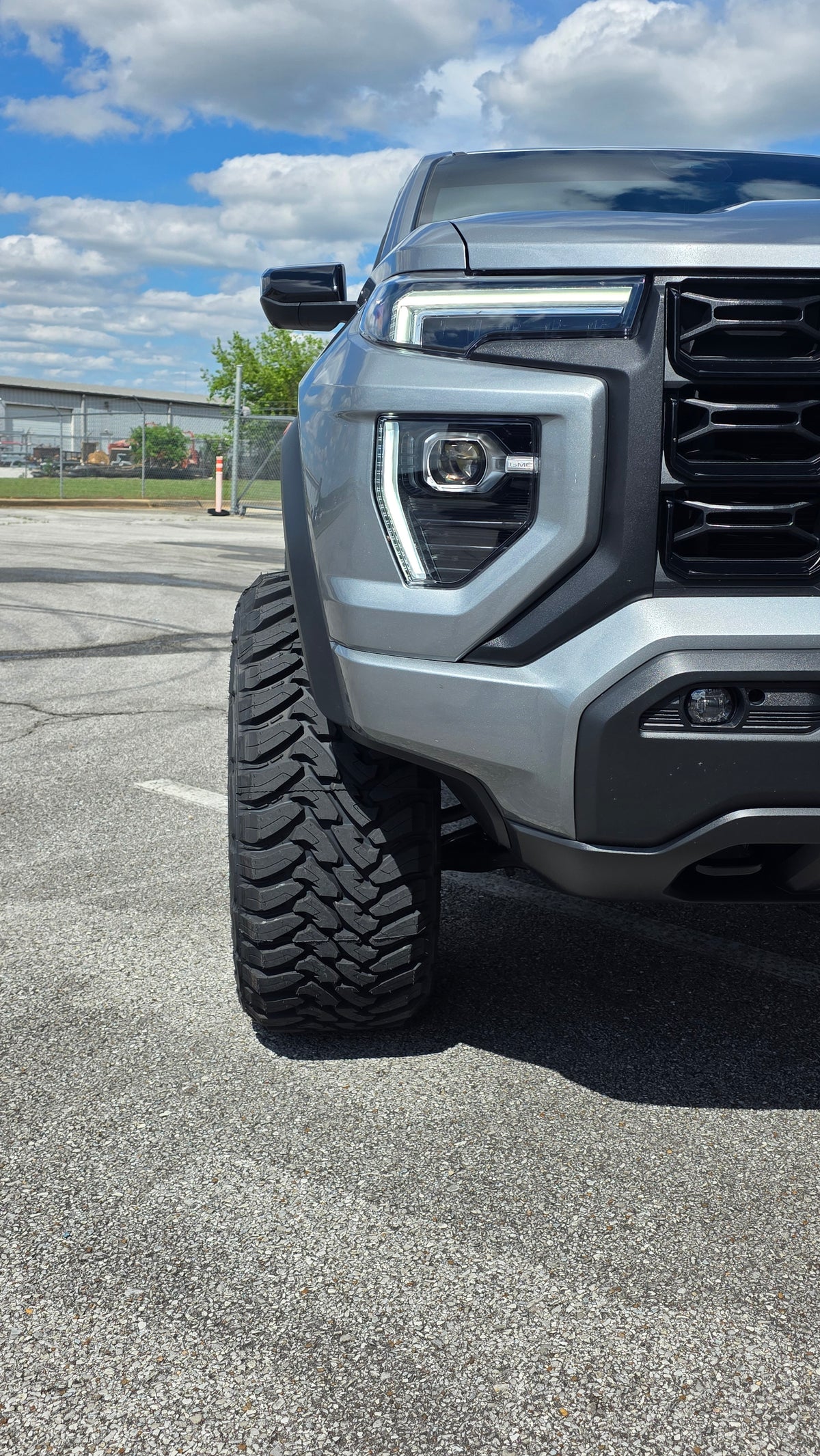 2026 GMC CANYON ELEVATION 2WD