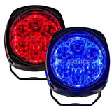 NACHO Quatro Red/Blue Emergency Light Set