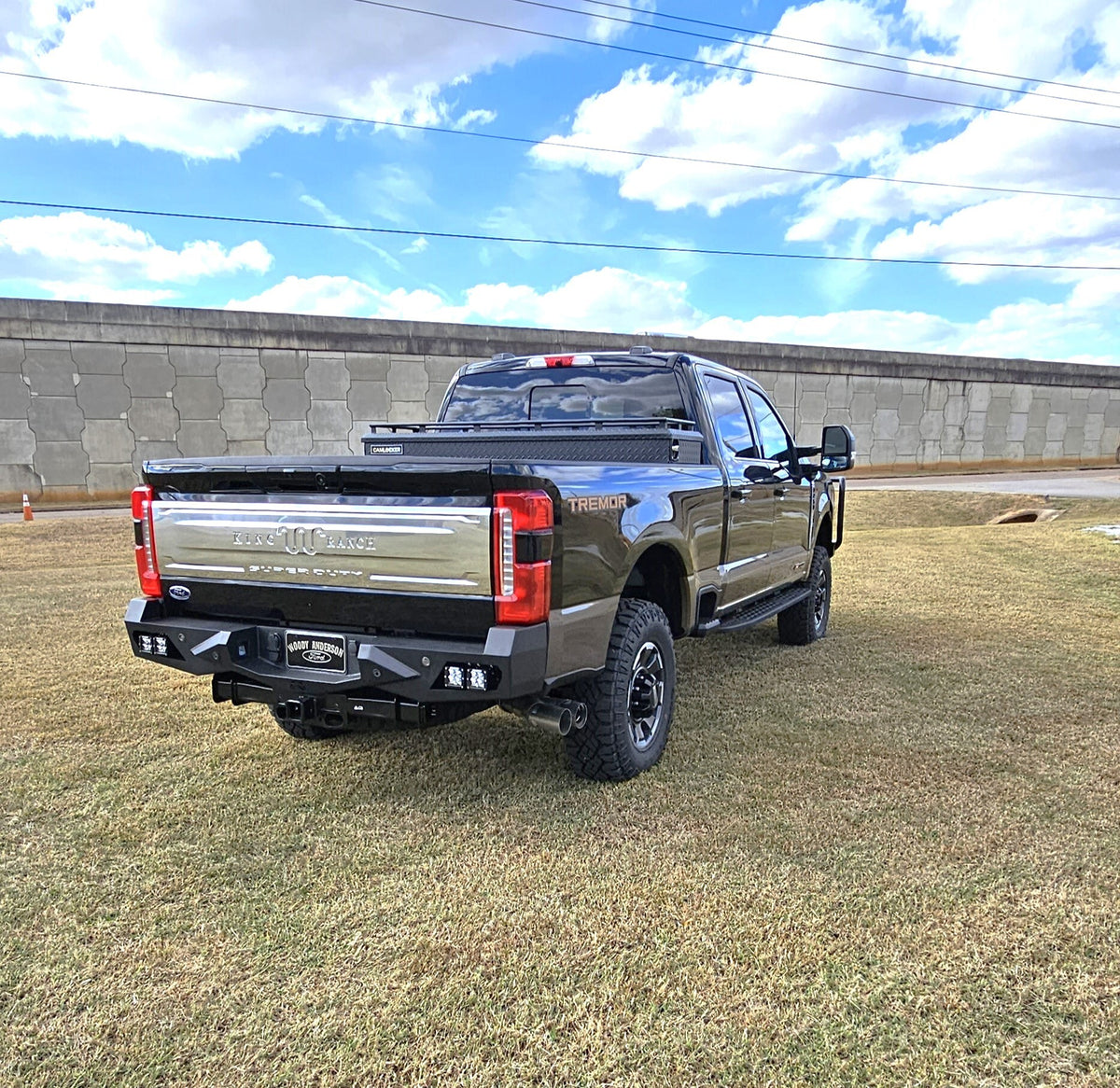 2023 FORD F250 TREMOR
