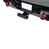 Receiver Hitch Mounted Step
