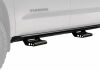 RKR Step Sys - Cab Len (2 Stp Mnts/2 Stps) - 17-23 F250/350/450 Crew - TX Blk