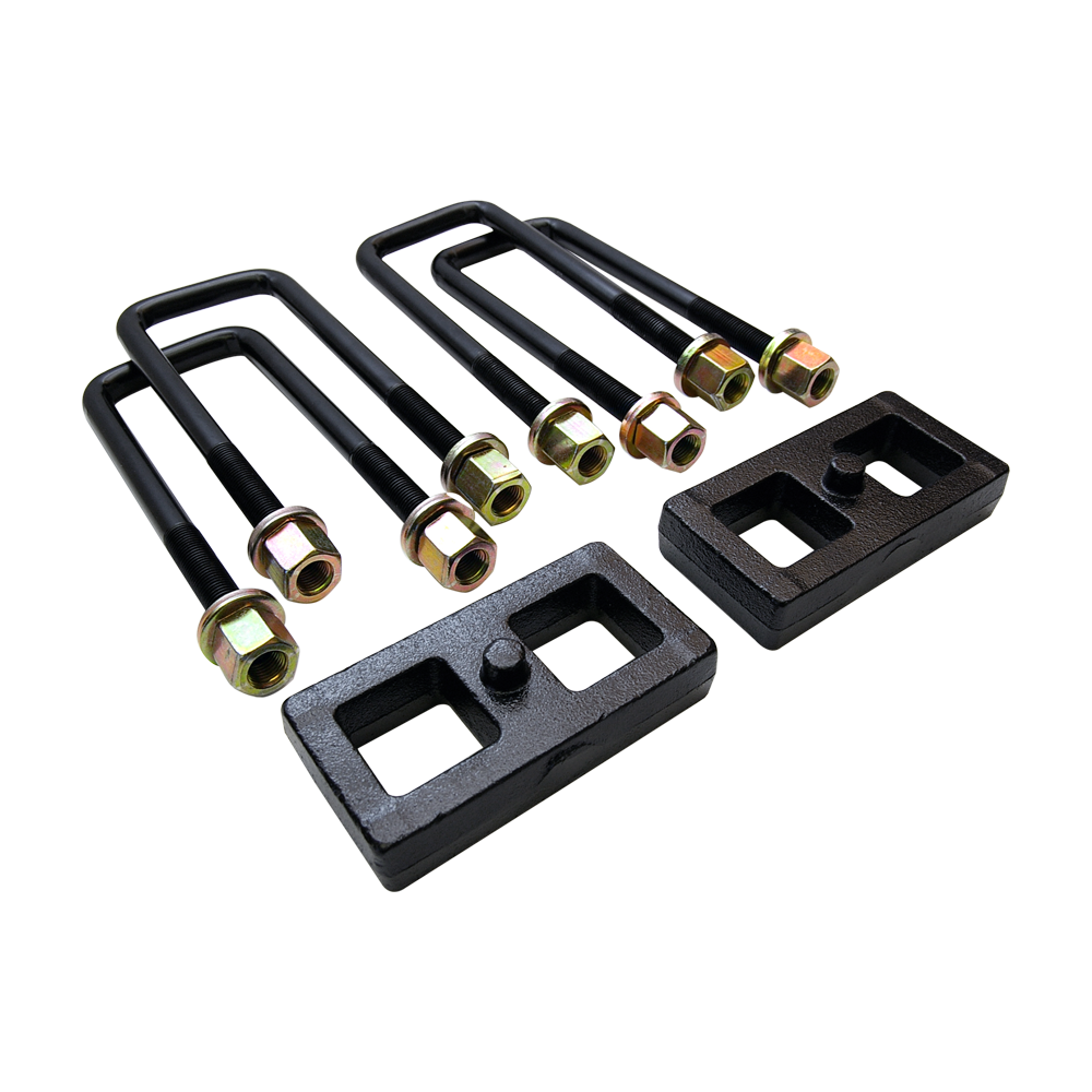 RL 1'' REAR BLOCK KIT - TOYOTA