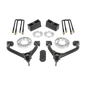RL 2.0'' FRONT/1.0'' REAR SST LIFT KIT