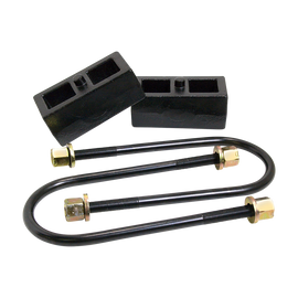 RL 2'' REAR BLOCK KIT - DODGE/RAM