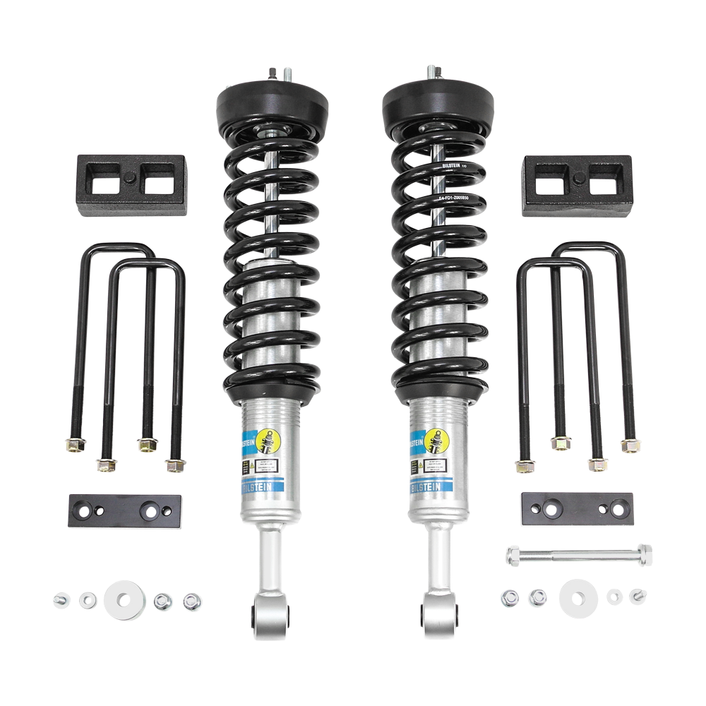 RL 3'' SST LIFT KIT TACOMA 6112 BILSTEIN