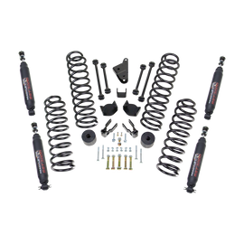 RL 4'' SST LIFT KIT & SHOCKS - JEEP