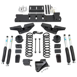 RL 6'' LIFT KIT w/ BILSTEIN SHOCKS PLUS