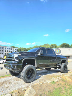 2025 CHEVY 2500HD HIGH COUNTRY