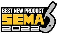 Load image into Gallery viewer, SEMA-BestNewProduct-2022_400w.jpg