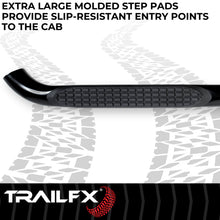 Load image into Gallery viewer, T83_1130308093_3 INCH ROUND STEP BAR_EXTENDED_B2C_3.jpg