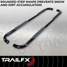 Load image into Gallery viewer, T83_1130308093_3 INCH ROUND STEP BAR_EXTENDED_B2C_4.jpg