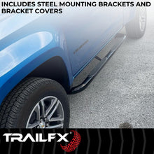 Load image into Gallery viewer, T83_1130308093_3 INCH ROUND STEP BAR_EXTENDED_B2C_5.jpg