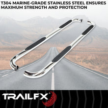 Load image into Gallery viewer, T83_1150540071_3 INCH ROUND STEP BAR_EXTENDED_B2C_2.jpg