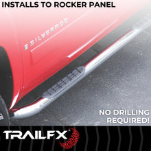 Load image into Gallery viewer, T83_1150540071_3 INCH ROUND STEP BAR_EXTENDED_B2C_6.jpg
