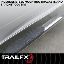 Load image into Gallery viewer, T83_A1008S_4 INCH OVAL BENT STEP BAR_CREW_B2C_6.jpg