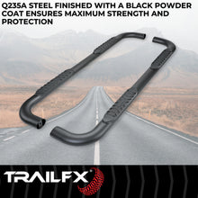 Load image into Gallery viewer, T83_A1019T_4 INCH OVAL BENT STEP BAR_CREW_B2C_2.jpg