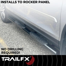 Load image into Gallery viewer, T83_A1549B_4 INCH OVAL STRAIGHT STEP BAR_EXTENDED_B2C_7.jpg