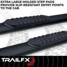 Load image into Gallery viewer, T83_A1559T_4 INCH OVAL STRAIGHT STEP BAR_CREW_B2C_3.jpg