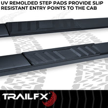 Load image into Gallery viewer, T83_A4005B_4 INCH TRAPEZOID STEP BAR_B2C_3.jpg