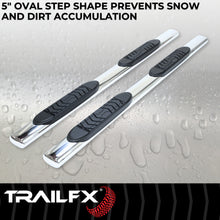 Load image into Gallery viewer, T83_A7057S_5 INCH OVAL STRAIGHT STEP BAR_CREW_B2C_4.jpg