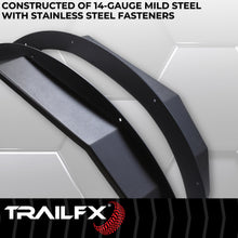 Load image into Gallery viewer, T83_BR014T_ANGLED REAR FENDER FLARES_B2C_3.jpg
