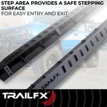 Load image into Gallery viewer, T83_ORB006_STEEL RUNNING BOARDS_B2C_5.jpg