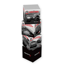 Load image into Gallery viewer, T83_TFXCUBES_TRAILFX CUBE DISPLAY.jpg