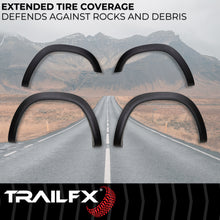 Load image into Gallery viewer, T84_TFD3005OE_OE FENDER FLARES_B2C_2.jpg