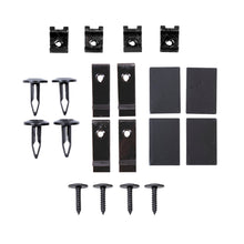 Load image into Gallery viewer, T84_TFHKF02_FENDER FLARE HARDWARE KIT_1.jpg