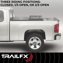 Load image into Gallery viewer, T8N_TFX1011_SOFT FOLDING TONNEAU_B2C_5.jpg