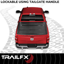 Load image into Gallery viewer, T8N_TFX2521_STANDARD HARD FOLDING TONNEAU_B2C_8.jpg