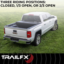 Load image into Gallery viewer, T8N_TFX3531_STANDARD HARD FOLDING TONNEAU_B2C_5.jpg