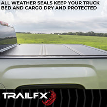 Load image into Gallery viewer, T8N_TFX3531_STANDARD HARD FOLDING TONNEAU_B2C_6.jpg