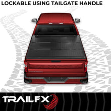 Load image into Gallery viewer, T8N_TFX3531_STANDARD HARD FOLDING TONNEAU_B2C_8.jpg
