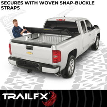 Load image into Gallery viewer, T8N_TFX5007_SOFT FOLDING TONNEAU_B2C_6.jpg