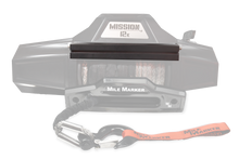 Load image into Gallery viewer, Tie bar on winch.png