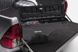 UnderCover Swing Case 2007-2021 Toyota Tundra Drivers Side - Black Smooth