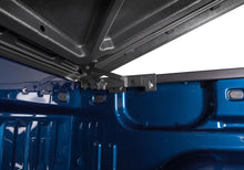 Load image into Gallery viewer, UNDUC_LUX_Chevy_2017_Blue_Detail_Hinge.jpg