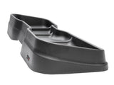 Under Seat Storage System; Black;
