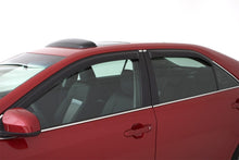 Load image into Gallery viewer, Ventvisor_Deflector_4_pc_on_vehicle_HR.jpg
