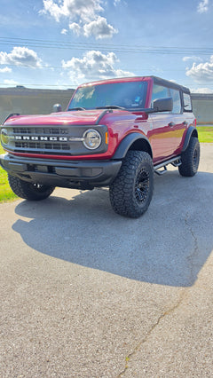 2026 FORD BRONCO BASE