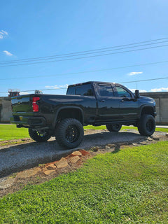 2025 CHEVY 2500HD HIGH COUNTRY