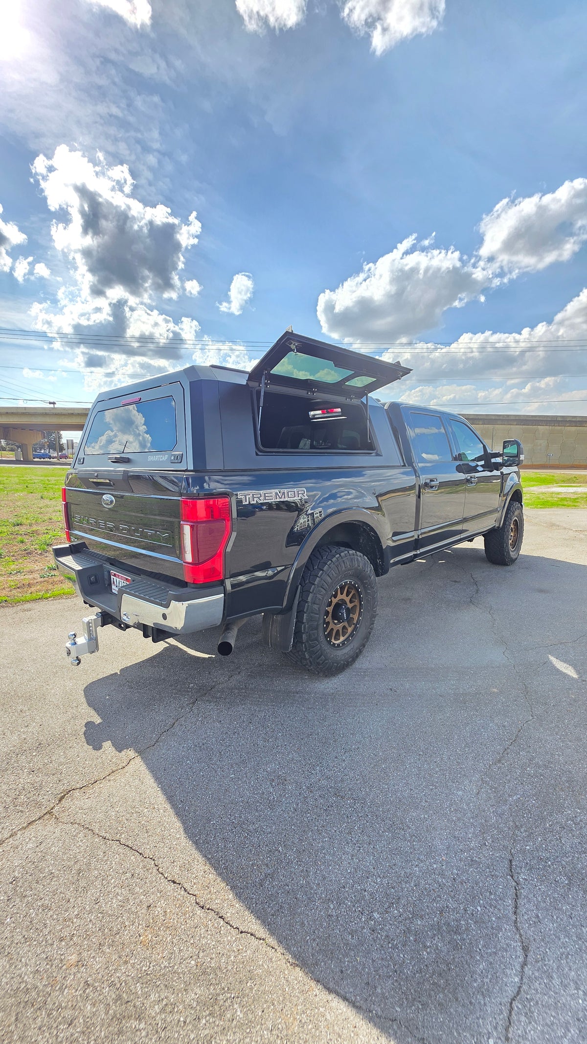 2022 FORD F250 TREMOR