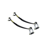 Self-Adjusting Suspension Stabilizing System