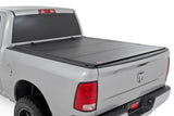 Hard Tri-Fold Flip Up Bed Cover