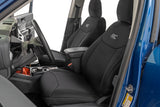 Seat Covers - FR & RR W/Armrest - Crew Cab - Ford Maverick 2WD/4WD (22-25)