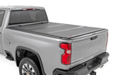 Hard Tri-Fold Flip Up Bed Cover