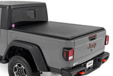 Soft Roll Up Bed Cover - 5 Bed - Jeep Gladiator JT 4WD (2020-2025)